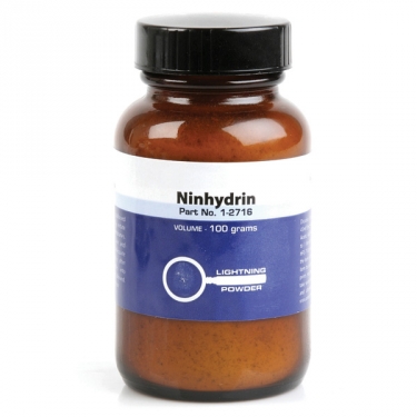 Ninhydrin Crystals - 100 grams